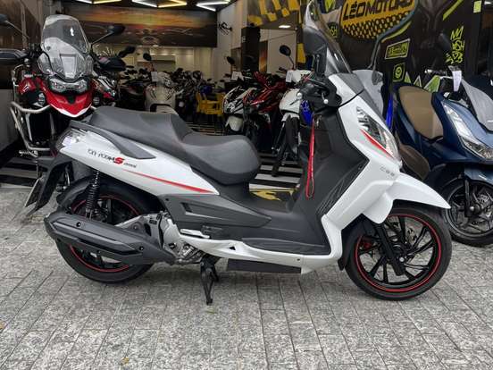 DAFRA-CITYCOM 300I CBS DAFRA-CITYCOM 300I CBS-2023