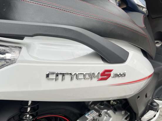 DAFRA-CITYCOM 300I CBS DAFRA-CITYCOM 300I CBS-2023