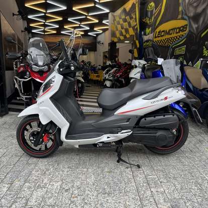DAFRA-CITYCOM 300I CBS-2023