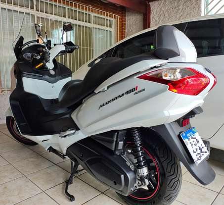 DAFRA-MAXSYM 400i-2020