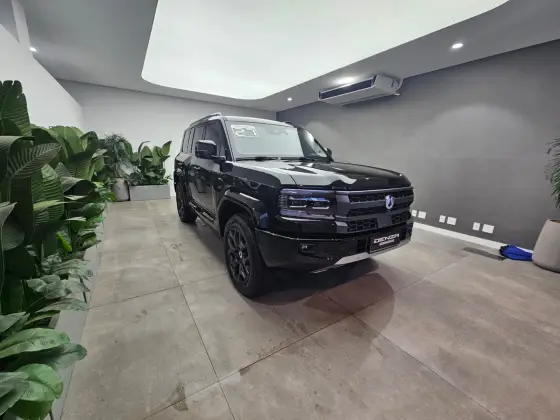DENZA B5 1.5 TURBO PHEV GS AWD AUTOMÁTICO