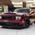 DODGE CHALLENGER 6.2 V8 HEMI GASOLINA SRT DEMON TORQUEFLITE DODGE CHALLENGER 6.2 V8 HEMI GASOLINA SRT DEMON TORQUEFLITE