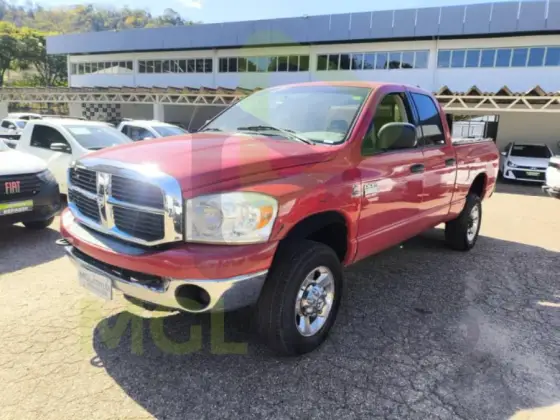 DODGE RAM 6.7 2500 LARAMIE 4X4 CD I6 TURBO DIESEL 4P AUTOMÁTICO