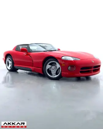 DODGE VIPER 8.0 RT-10 V10 GASOLINA 2P MANUAL