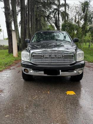DODGE RAM 5.9 2500 4X4 CD I6 TURBO INTERCOOLER DIESEL 4P AUTOMÁTICO