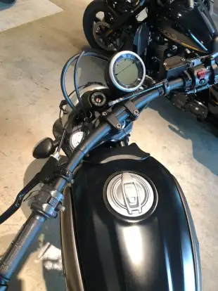 DUCATI-SCRAMBLER ICON-2017