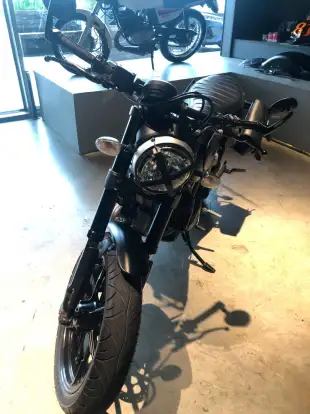 DUCATI-SCRAMBLER ICON-2017