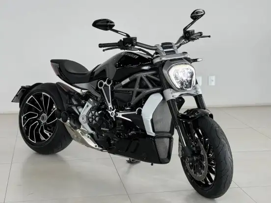 DUCATI-XDIAVEL S DUCATI-XDIAVEL S-2020