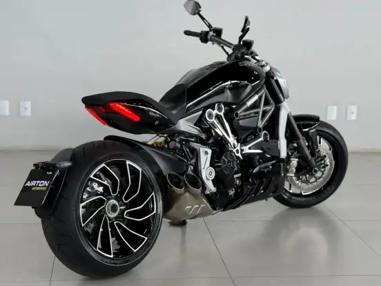 DUCATI-XDIAVEL S DUCATI-XDIAVEL S-2020