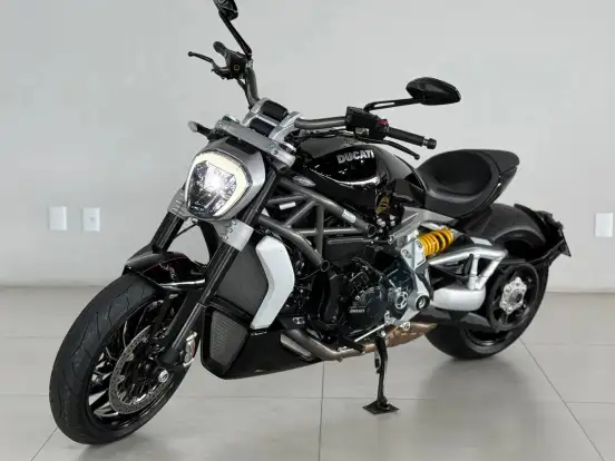 DUCATI-XDIAVEL S DUCATI-XDIAVEL S-2020
