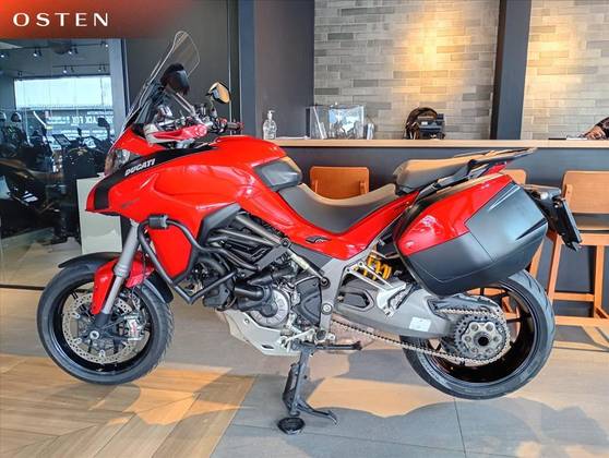 DUCATI MULTISTRADA 1260S 