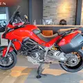 DUCATI MULTISTRADA 1260S DUCATI MULTISTRADA 1260S