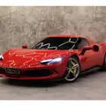 FERRARI 296 GTS 3.0 V6 TURBO PHEV F1-DCT FERRARI 296 GTS 3.0 V6 TURBO PHEV F1-DCT