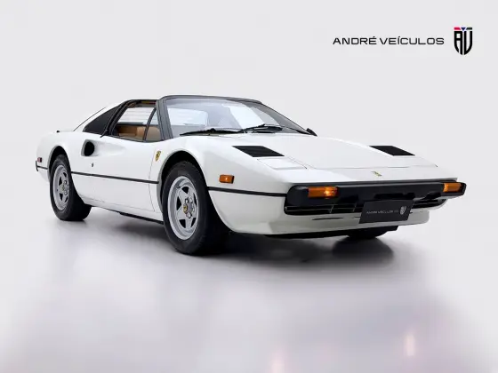 FERRARI 308 3.0 GTSI V8 32V GASOLINA 2P MANUAL
