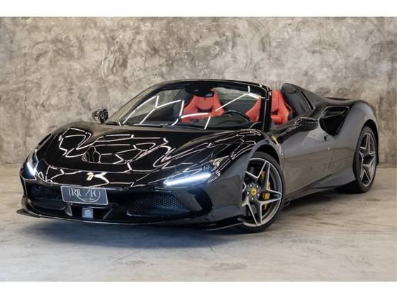 FERRARI F8 SPIDER 3.9 V8 TURBO GASOLINA F1-DCT