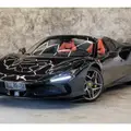 FERRARI F8 SPIDER 3.9 V8 TURBO GASOLINA F1-DCT FERRARI F8 SPIDER 3.9 V8 TURBO GASOLINA F1-DCT