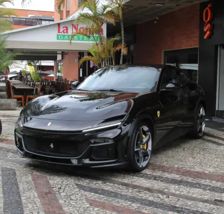 FERRARI PUROSANGUE 6.5 V12 GASOLINA F1-DCT