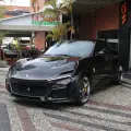 FERRARI PUROSANGUE 6.5 V12 GASOLINA F1-DCT FERRARI PUROSANGUE 6.5 V12 GASOLINA F1-DCT