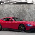 FERRARI ROMA 3.9 V8 TURBO GASOLINA F1-DCT FERRARI ROMA 3.9 V8 TURBO GASOLINA F1-DCT