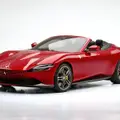 FERRARI ROMA 3.9 V8 TURBO GASOLINA SPIDER F1-DCT FERRARI ROMA 3.9 V8 TURBO GASOLINA SPIDER F1-DCT