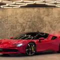 FERRARI SF90 4.0 V8 TURBO PHEV STRADALE F1-DCT FERRARI SF90 4.0 V8 TURBO PHEV STRADALE F1-DCT