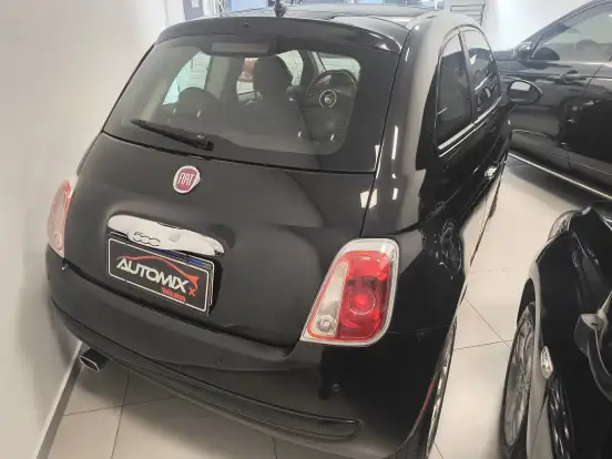 FIAT-500-1.4 CULT 8V FLEX 2P AUTOMATIZADO FIAT-500-2013