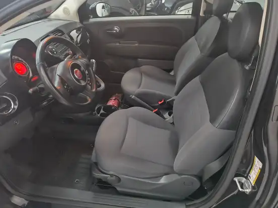 FIAT-500-1.4 CULT 8V FLEX 2P AUTOMATIZADO FIAT-500-2013