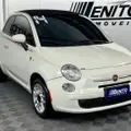 FIAT 500 1.4 CABRIO 8V FLEX 2P AUTOMATIZADO FIAT 500 1.4 CABRIO 8V FLEX 2P AUTOMATIZADO