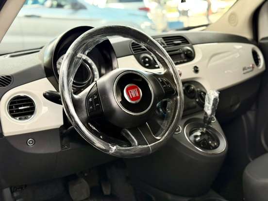 FIAT-500-1.4 CABRIO 8V FLEX 2P AUTOMATIZADO FIAT-500-2014