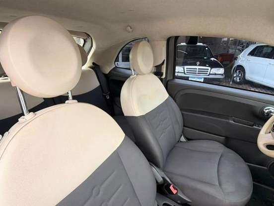 FIAT-500-1.4 CULT 8V FLEX 2P MANUAL FIAT-500-2012