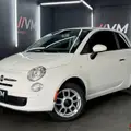 FIAT 500 1.4 CULT 8V FLEX 2P MANUAL FIAT 500 1.4 CULT 8V FLEX 2P MANUAL