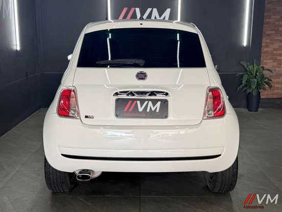 FIAT-500-1.4 CULT 8V FLEX 2P MANUAL FIAT-500-2013