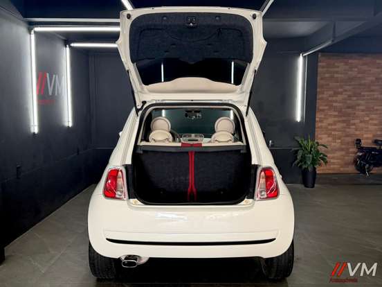 FIAT-500-1.4 CULT 8V FLEX 2P MANUAL FIAT-500-2013