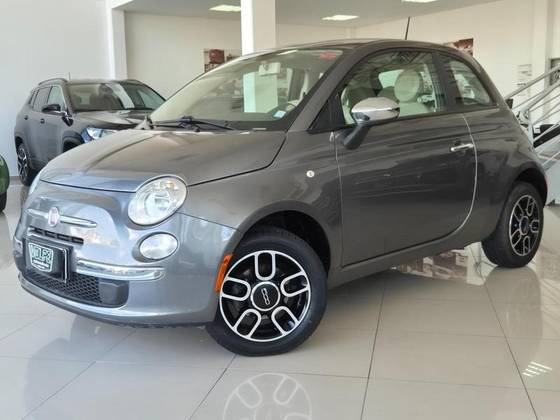 FIAT 500 1.4 CULT 8V FLEX 2P MANUAL