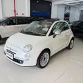FIAT 500 1.4 LOUNGE AIR 16V GASOLINA 2P AUTOMÁTICO FIAT 500 1.4 LOUNGE AIR 16V GASOLINA 2P AUTOMÁTICO
