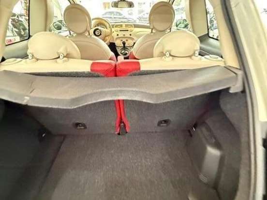 FIAT-500-1.4 LOUNGE AIR 16V GASOLINA 2P AUTOMÁTICO FIAT-500-2011
