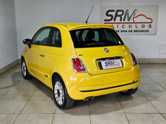 FIAT-500-1.4 SPORT 16V GASOLINA 2P MANUAL FIAT-500-2009