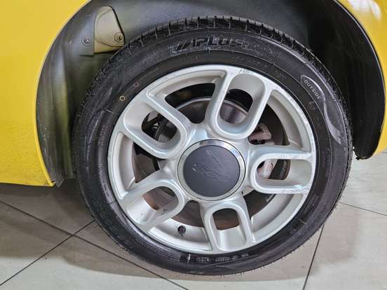 FIAT-500-1.4 SPORT 16V GASOLINA 2P MANUAL FIAT-500-2009