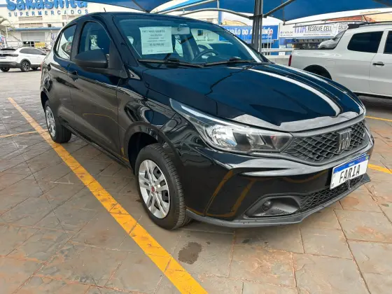 FIAT ARGO 1.0 FIREFLY FLEX DRIVE MANUAL