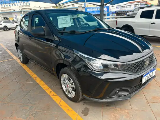 FIAT-ARGO-1.0 FIREFLY FLEX DRIVE MANUAL FIAT-ARGO-2023