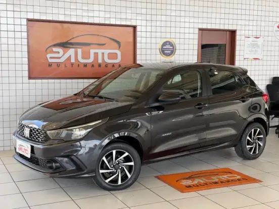 FIAT-ARGO-1.0 FIREFLY FLEX DRIVE MANUAL FIAT-ARGO-2021