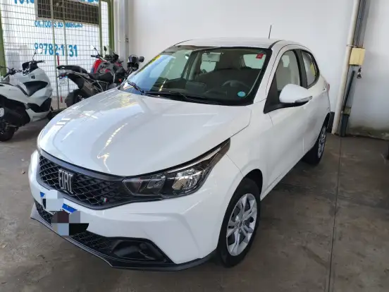 FIAT-ARGO-1.0 FIREFLY FLEX DRIVE MANUAL FIAT-ARGO-2024