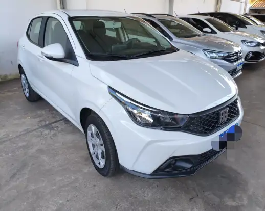 FIAT-ARGO-1.0 FIREFLY FLEX DRIVE MANUAL FIAT-ARGO-2024