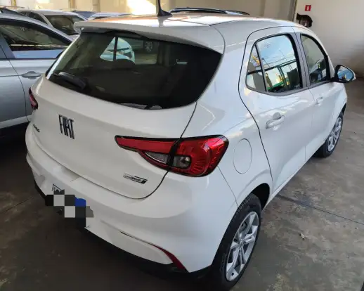 FIAT-ARGO-1.0 FIREFLY FLEX DRIVE MANUAL FIAT-ARGO-2024