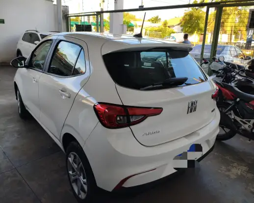 FIAT-ARGO-1.0 FIREFLY FLEX DRIVE MANUAL FIAT-ARGO-2024