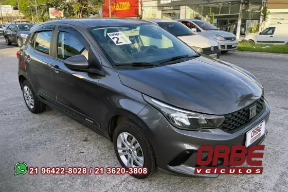 FIAT ARGO 1.0 FIREFLY FLEX DRIVE MANUAL