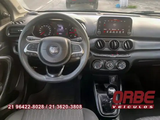 FIAT-ARGO-1.0 FIREFLY FLEX DRIVE MANUAL FIAT-ARGO-2020