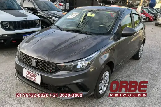 FIAT-ARGO-1.0 FIREFLY FLEX DRIVE MANUAL FIAT-ARGO-2020
