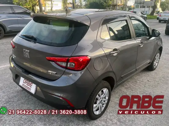 FIAT-ARGO-1.0 FIREFLY FLEX DRIVE MANUAL FIAT-ARGO-2020