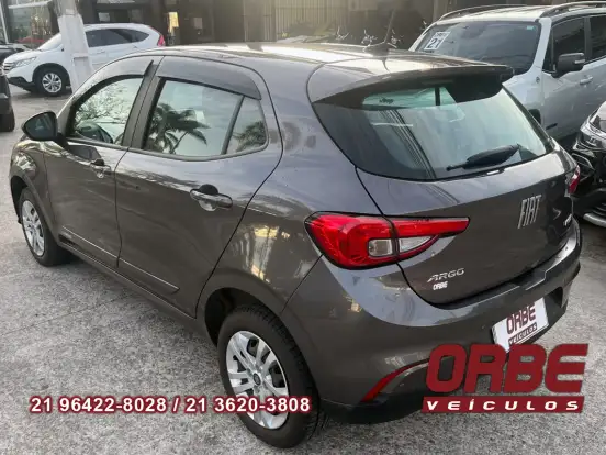 FIAT-ARGO-1.0 FIREFLY FLEX DRIVE MANUAL FIAT-ARGO-2020